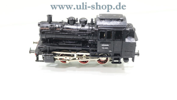 Märklin H0 3000 Dampflok Wechselstrom analog Bild 2
