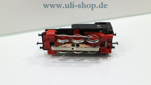 Märklin H0 3104 Dampflok Wechselstrom digital Bild 3