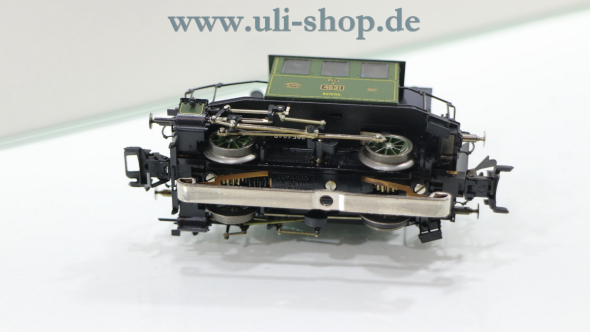 Märklin H0 3686 Dampflok Wechselstrom digital Bild 3