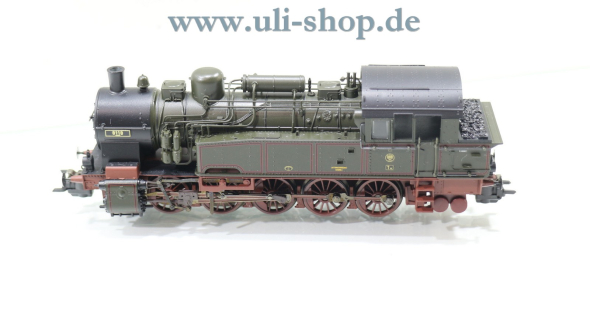 Märklin H0 37166 Dampflok Wechselstrom digital mfx Sound (Vollsound) Bild 2