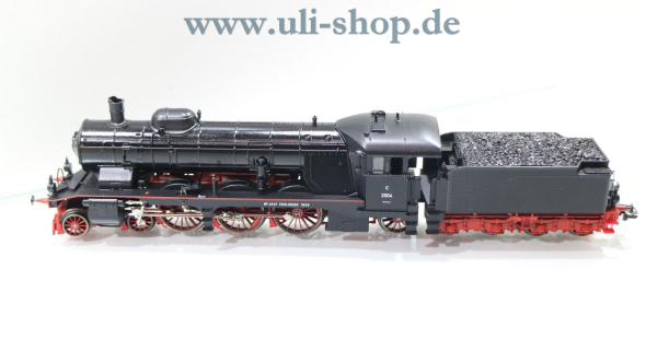 Märklin H0 3514 Dampflok Wechselstrom analog Bild 2