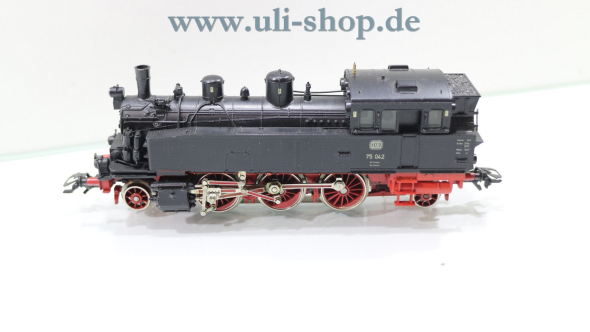 Märklin H0 3313 Dampflok Wechselstrom digital Bild 2