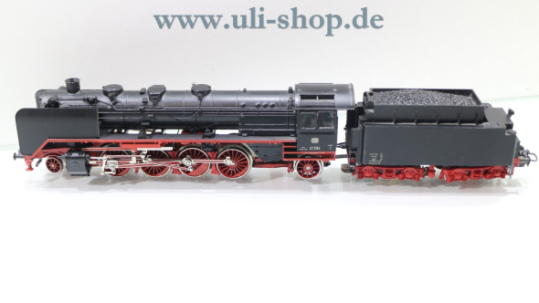 Märklin H0 3082 Dampflok Wechselstrom analog Bild 2