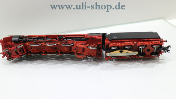 Märklin H0 37956 Dampflok Wechselstrom digital mfx Sound Bild 3