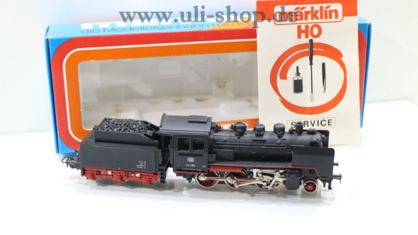 Märklin H0 3003 Dampflok Wechselstrom analog Galeriebild - zum Vergrößern bitte auf das Bild klicken
