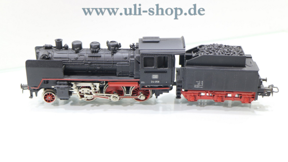 Märklin H0 3003 Dampflok Wechselstrom analog Bild 2