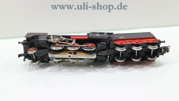 Märklin H0 3003 Dampflok Wechselstrom analog Bild 3