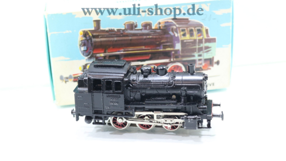 Märklin H0 3000 Dampflok Wechselstrom analog Galeriebild - zum Vergrößern bitte auf das Bild klicken