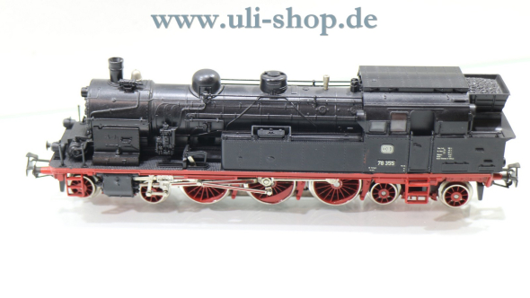 Märklin H0 3106 Dampflok Wechselstrom analog Bild 2
