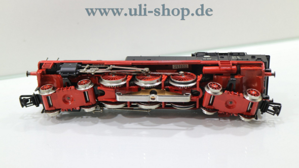 Märklin H0 3106 Dampflok Wechselstrom analog Bild 3