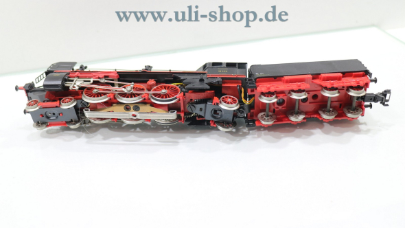 Märklin H0 3092 Dampflok Wechselstrom analog Bild 3