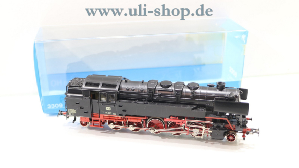 Märklin H0 3309 Dampflok Wechselstrom analog Galeriebild - zum Vergrößern bitte auf das Bild klicken