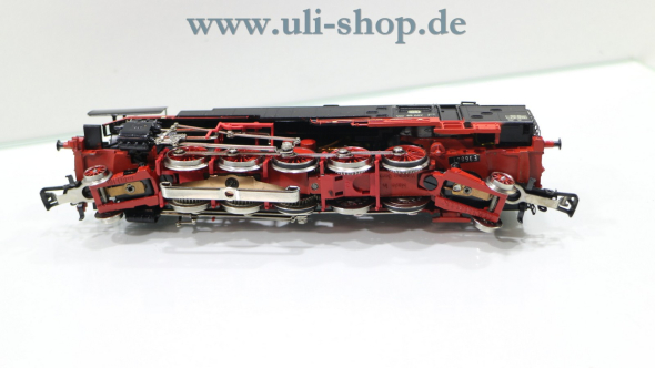 Märklin H0 3309 Dampflok Wechselstrom analog Bild 3