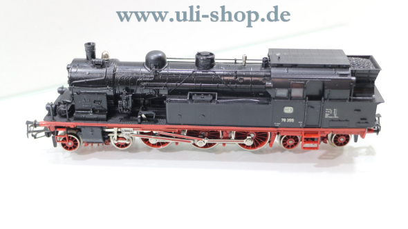 Märklin H0 3106 Dampflok Wechselstrom analog Bild 2