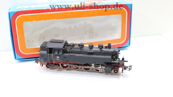Märklin H0 3096 Dampflok Wechselstrom analog Galeriebild - zum Vergrößern bitte auf das Bild klicken