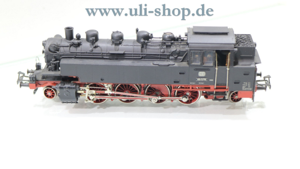 Märklin H0 3096 Dampflok Wechselstrom analog Bild 2