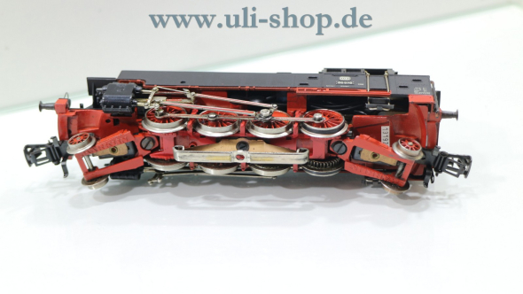 Märklin H0 3096 Dampflok Wechselstrom analog Bild 3