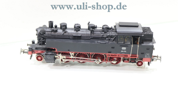 Märklin H0 3096 Dampflok Wechselstrom analog Bild 2