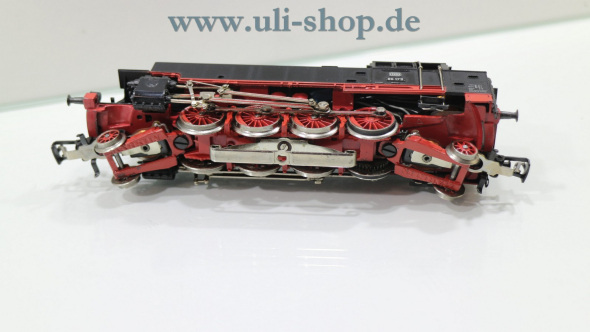 Märklin H0 3096 Dampflok Wechselstrom analog Bild 3