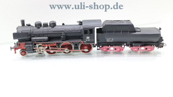 Märklin H0 3098 Dampflok Wechselstrom analog Bild 2