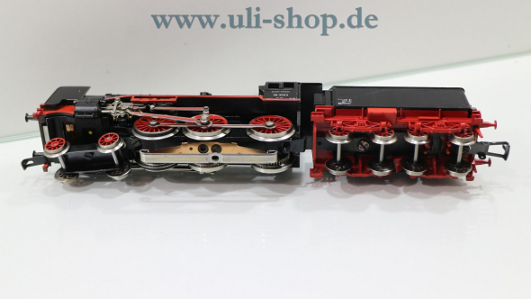 Märklin H0 3099 Dampflok Wechselstrom analog Bild 3