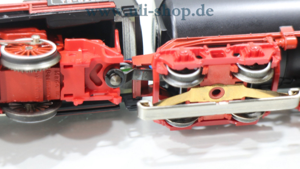 Märklin H0 34159 Dampflok Wechselstrom delta Bild 4