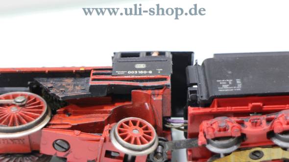 Märklin H0 3085 Dampflok Wechselstrom analog Bild 4