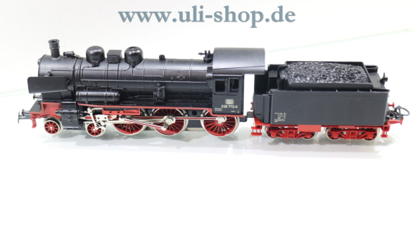 Märklin H0 3099 Dampflok Wechselstrom digital Bild 2