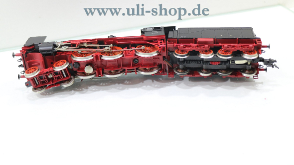 Fleischmann H0 4160 Dampflok Gleichstrom analog Bild 3