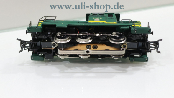 Märklin H0 3149 Diesellok Wechselstrom digital Bild 3