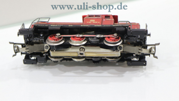 Märklin H0 3065 Diesellok Wechselstrom analog Bild 3