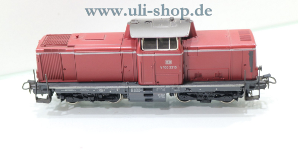 Märklin H0 3072 Diesellok Wechselstrom analog Bild 2