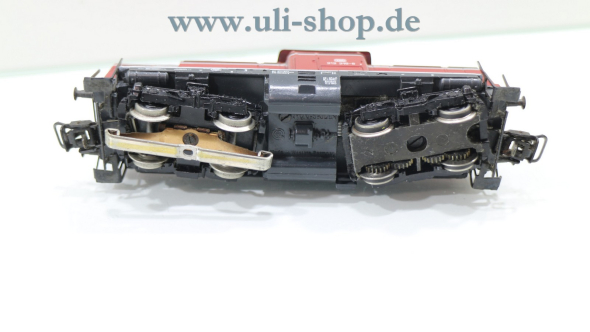 Märklin H0 3072 Diesellok Wechselstrom analog Bild 3