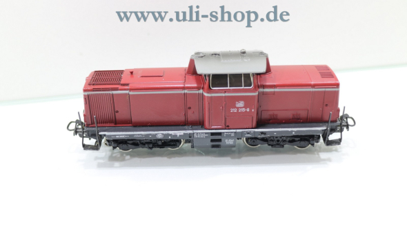 Märklin H0 3072 Diesellok Wechselstrom analog Bild 2