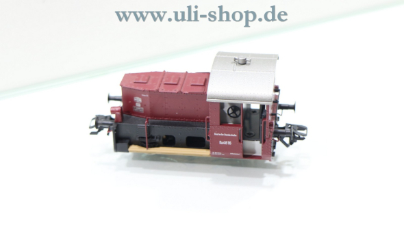 Märklin H0 36810 Diesellok Wechselstrom digital mfx Bild 2