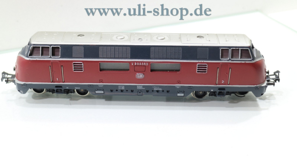 Märklin H0 3021 Diesellok Wechselstrom analog Bild 2