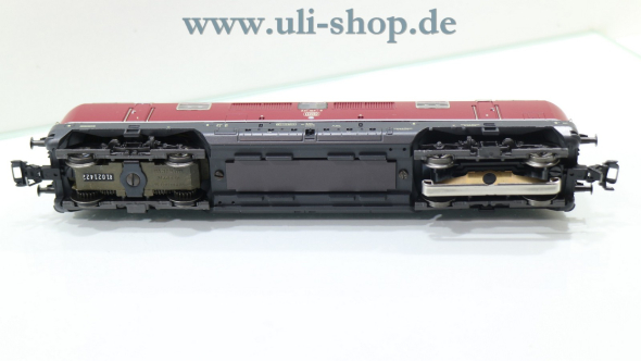 Märklin H0 3582 Diesellok Wechselstrom analog Bild 3