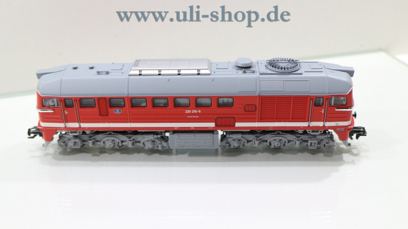 Märklin H0 39201 Diesellok Wechselstrom digital mfx Sound (Vollsound) Bild 2