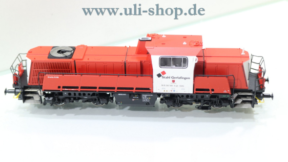 Brawa H0 42771 Diesellok Wechselstrom analog Bild 2