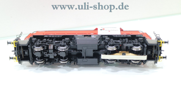 Brawa H0 42771 Diesellok Wechselstrom analog Bild 3