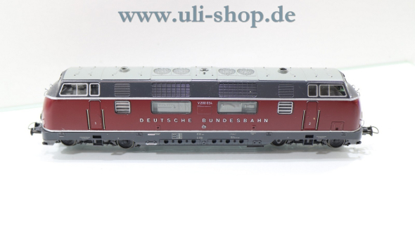 Roco H0 43928 Diesellok Wechselstrom analog Bild 2