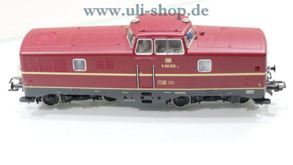 Roco H0 69380 Diesellok Wechselstrom analog Bild 2