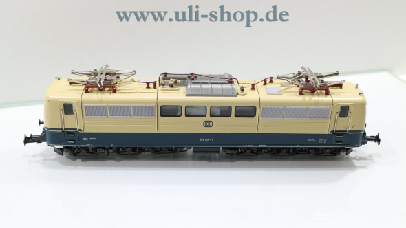 Märklin H0 3058 E-Lok Wechselstrom analog Bild 2