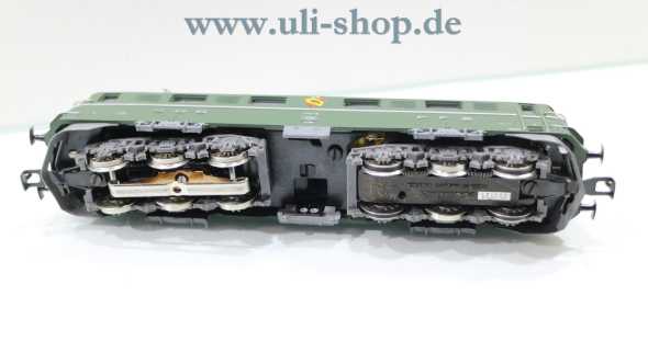 Märklin H0 3050 E-Lok Wechselstrom digital Bild 3