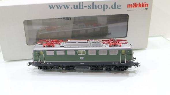 Märklin H0 39140 E-Lok Wechselstrom digital mfx Sound (einfach) Galeriebild - zum Vergrößern bitte auf das Bild klicken