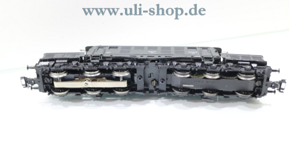 Märklin H0 39221 E-Lok Wechselstrom digital Sound (einfach) Bild 3