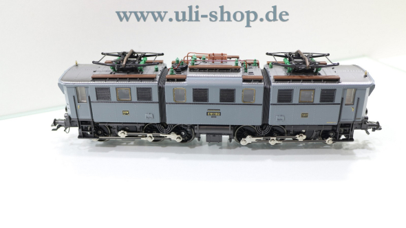 Märklin H0 3528 E-Lok Wechselstrom analog Bild 2
