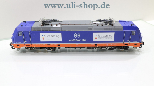 Märklin H0 37857 E-Lok Wechselstrom digital mfx Sound (Vollsound) Bild 2