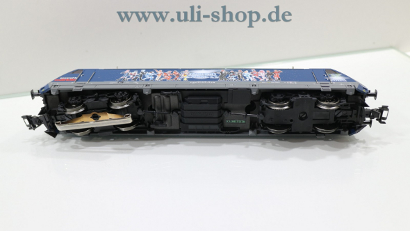 Märklin H0 39372 E-Lok Wechselstrom digital mfx Sound (Vollsound) Bild 3