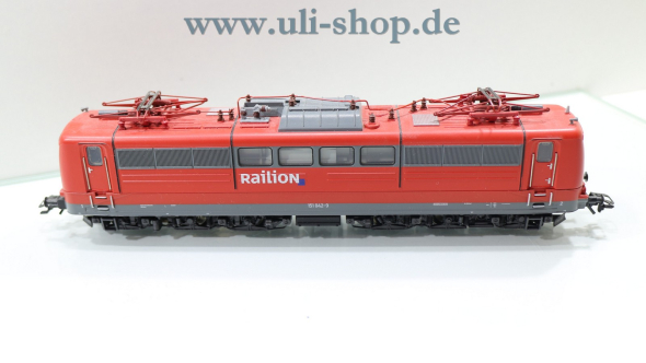 Märklin H0 39582 E-Lok Wechselstrom digital mfx Sound (einfach) Bild 2